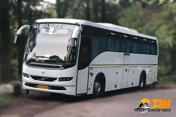 Bus Hire for Wedding