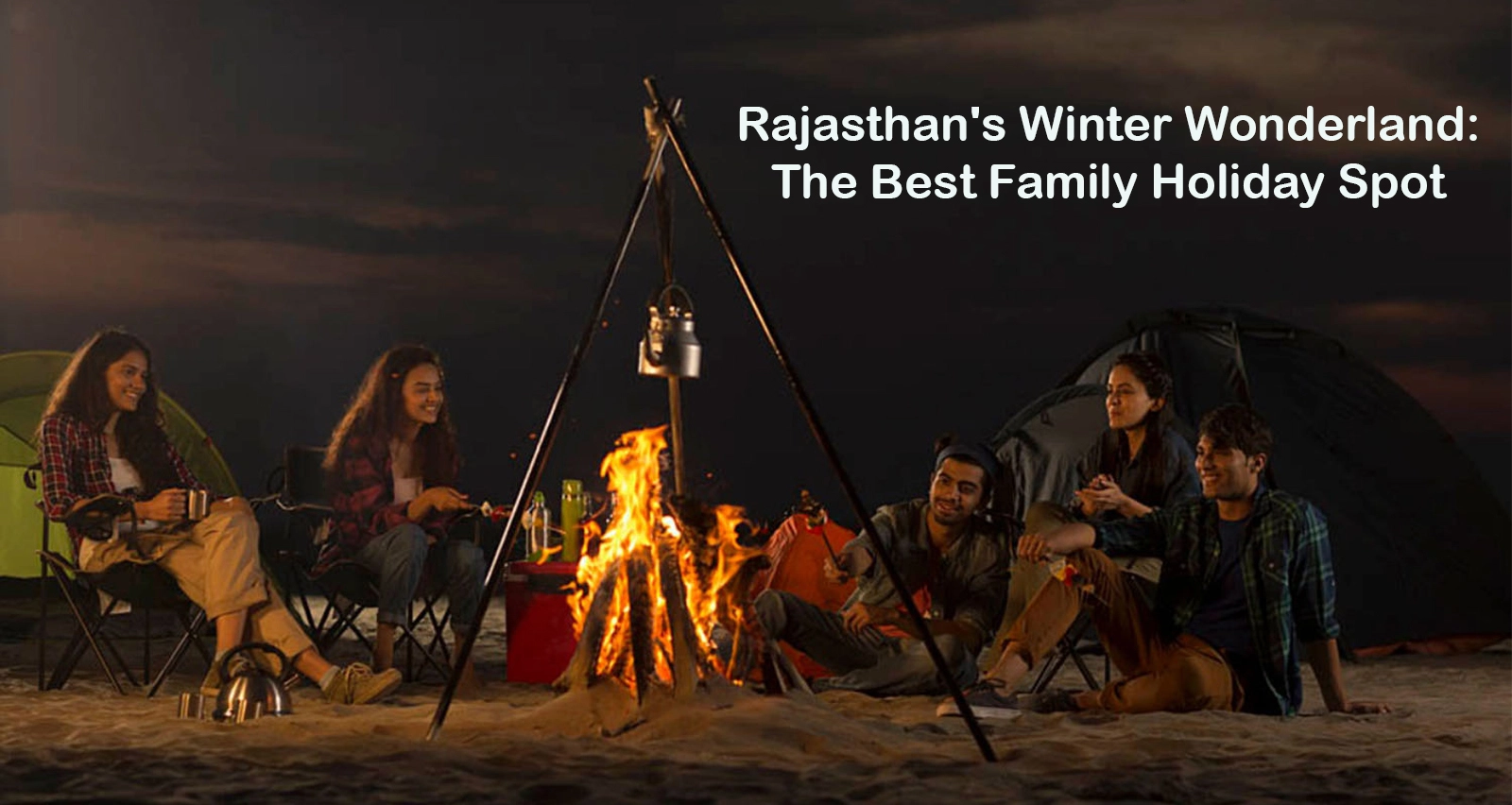 Rajasthan's-Winter-Wonderland