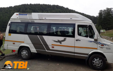 Hire Tempo Traveller
