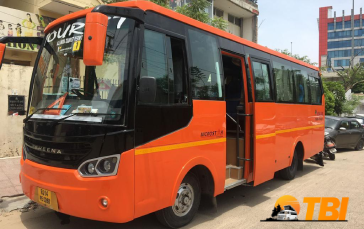 Hire Mini Bus