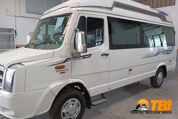 Maharaja Tempo Traveller For Corporate Meetings