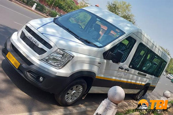 Tempo Traveller Hire Jaipur For Corporate Meetings