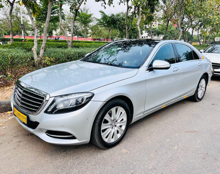 Mercedes‑Benz S-Class