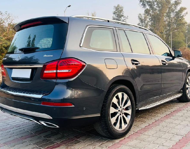 Mercedes gls