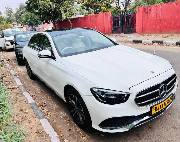 Mercedes‑Benz E-Class
