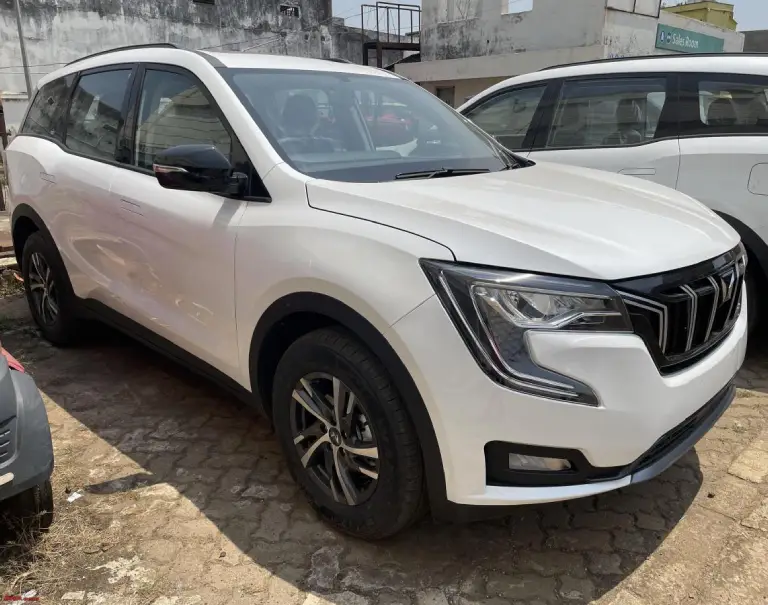 Mercedes gls